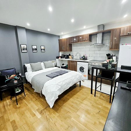 Gdy0 - The Green Dragon Apartment ロンドン エクステリア 写真