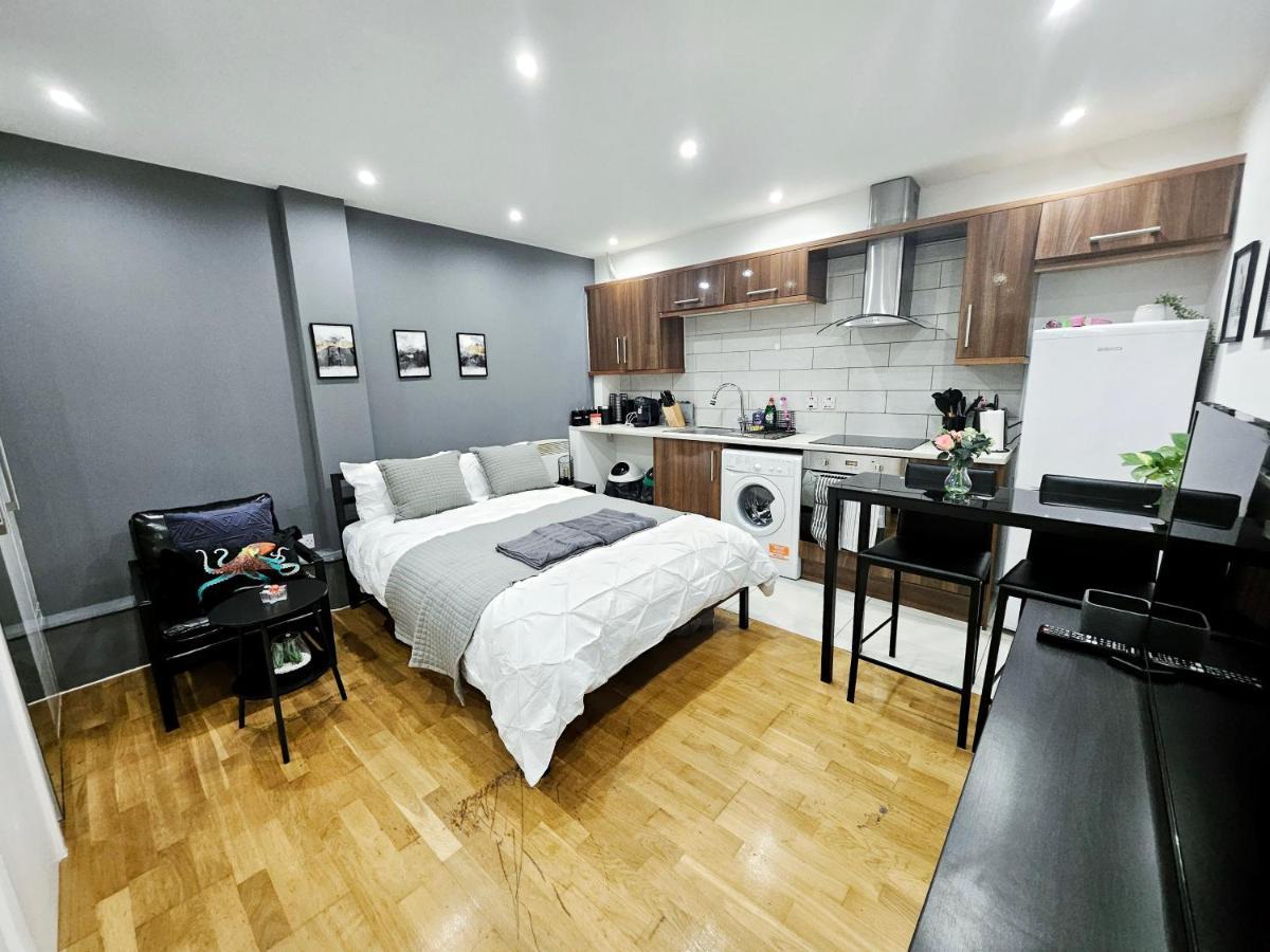Gdy0 - The Green Dragon Apartment ロンドン エクステリア 写真