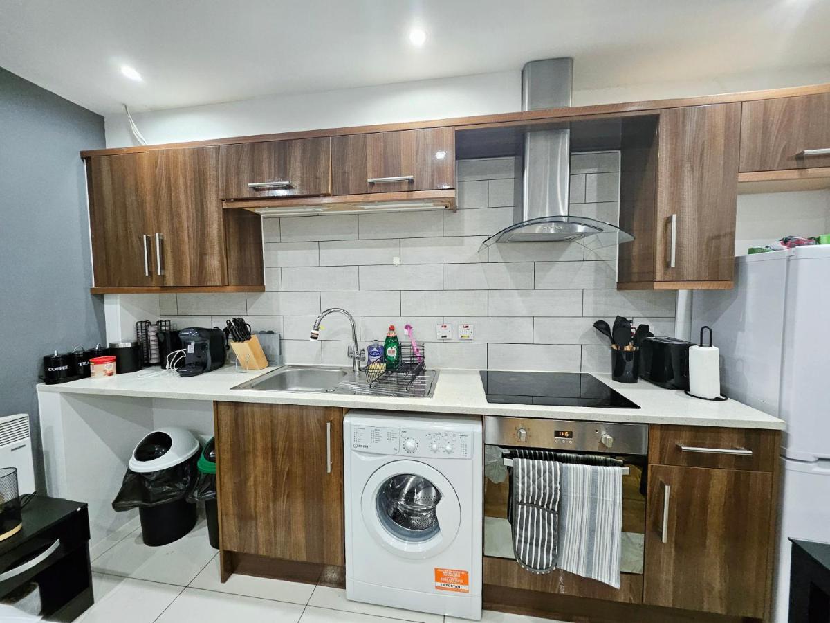Gdy0 - The Green Dragon Apartment ロンドン エクステリア 写真